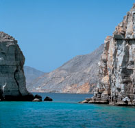 Le Meridien Al Aqah Beach Resort Fujairah - Sea
