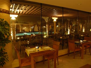 Coral Beach Resort Restaurant