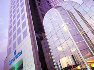 Dusit-Dubai Hotel Exterior