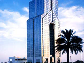 Dusit-Dubai Hotel Exterior