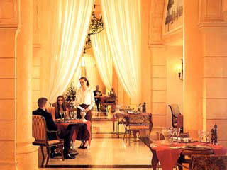 Dusit-Dubai Hotel Restaurant