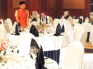 Dusit-Dubai Hotel Conference