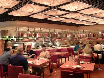 Icons Hotel Santorini - Dinning Room