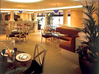 Icons Hotel Santorini - Table΄s Decoration