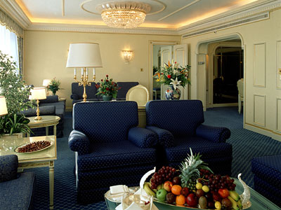  Presidential suite