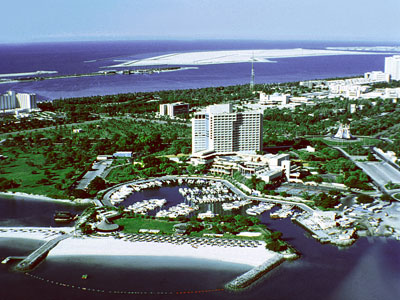  View hotel & marina