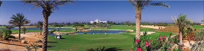 Jebel Ali Golf Resort & Spa in Dubai - U.A.E