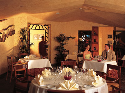  Jebel Ali Golf Resort & Spa - Restaurant