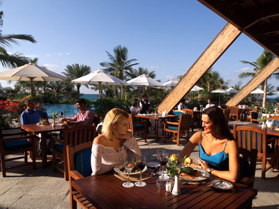  Jebel Ali Golf Resort & Spa - Bar