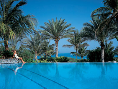  Jebel Ali Golf Resort & Spa - Pool