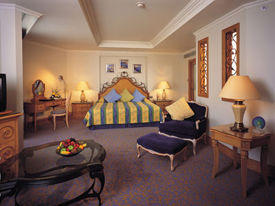  Jebel Ali Golf Resort & Spa - Jah superior golfview room