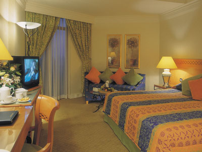  Jebel Ali Golf Resort & Spa - Jah sea view room