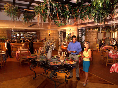  Jebel Ali Golf Resort & Spa - Jah latraviata restaurant