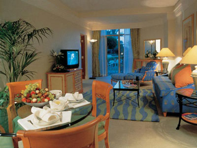  Jebel Ali Golf Resort & Spa - junior suite