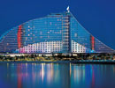 The Jumeirah Beach Hotel & Beit Al Bahar Luxury Hotels Dubai Emirates