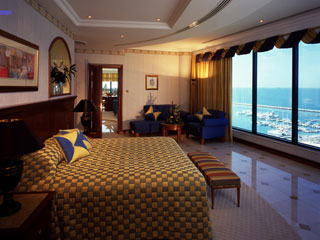 Royal suite room