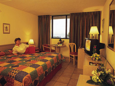 Lou΄lou΄a Beach Resort - Double Room