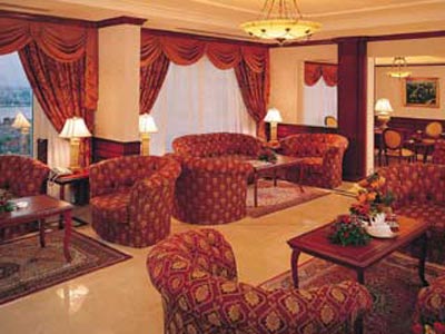 The Metropolitan Palace Hotel - Royal Suite