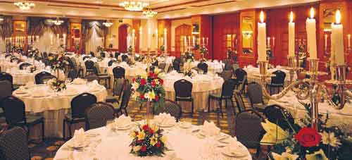 The Metropolitan Palace Hotel - Al Hamra Ballroom