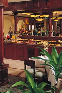 The Metropolitan Palace Hotel - Al Shindagah All Day Dinning