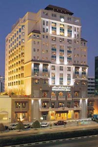 The Metropolitan Palace Hotel - U.A. Emirates Dubai