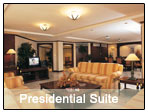 Metropolitan Hotel Presidential Suite