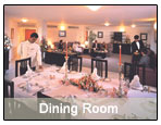Metropolitan Hotel Dining Room