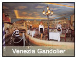 Metropolitan Hotel Venezia Gandolier