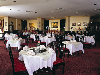 Metropolitan Hotel Restaurant