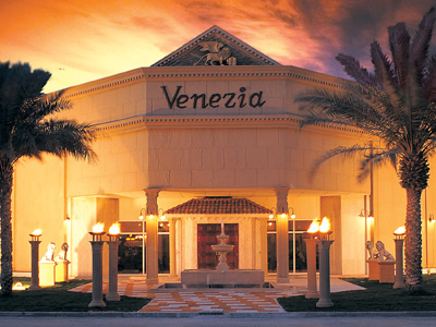 Metropolitan Hotel Venezia Restaurant