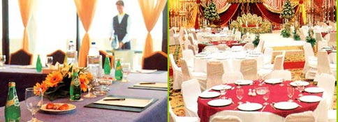 Radisson SAS Resort Hotel - Meeting Room & Banquet Room