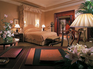 Ritz Carlton Suite