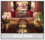 Taj's Palace Hotel Royal Suite