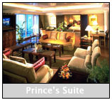 Taj's Palace Hotel Prince Suite